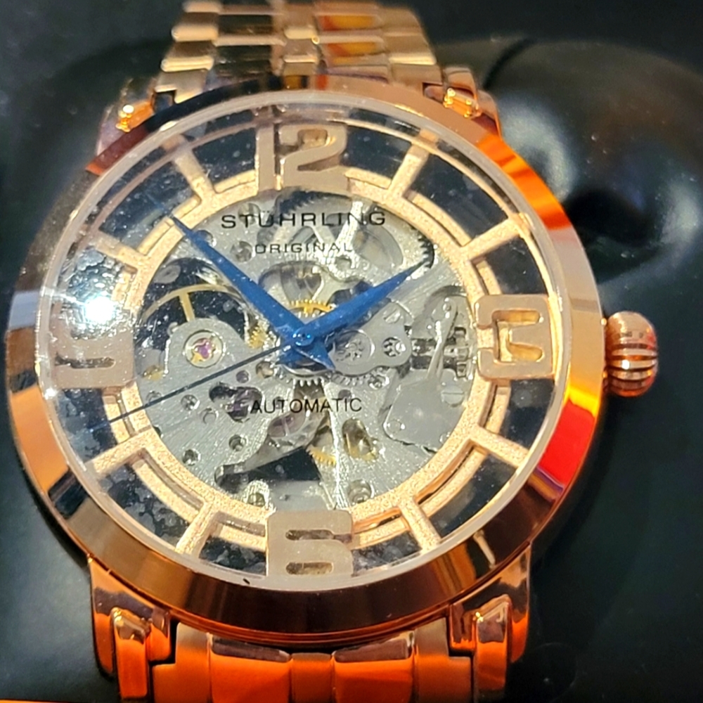 Sterling Watch Original